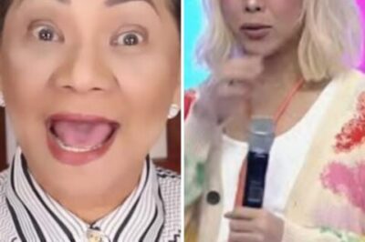 Cristy Fermin Ininsulto Ang Kasarian Ni Vice Ganda Sa Programang Cristy Ferminute