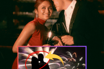 OMG! Kathryn Bernardo NA-HULI NA NAGHAHALIK NG MATINDI KAY Alden Richards NOONG JANUARY 1