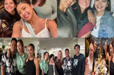 PAULO AVELINO NAKA BONDING ANG MGA KAPATID NI KIM CHIU BAGO BUMALIK SA CANADA