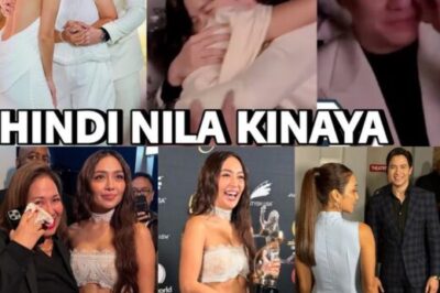 EMOSYONAL! ALDEN RICHARDS AT INA NI KATHRYN NAPA-IYAK SA PARANGAL PARA KAY KATHRYN BERNARDO!