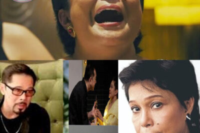 Breaking News: Nora Aunor Speaks Out About Filming with Christopher de Leon After Their Split.What really happened to make her so emotional?