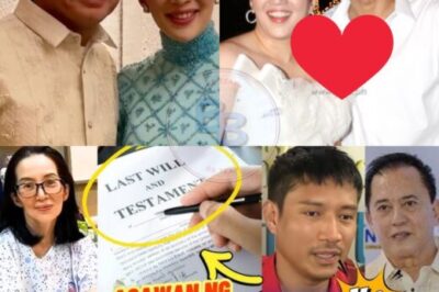 KRIS AQUINO, NAGBIGAY NA NG LAST WILL AND TESTAMENT SA KANYANG EX-HUSBAND NA SINA PHILIP AT JAMES !