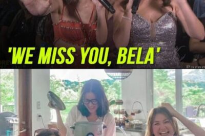 Kim Chiu, Angelica Panganiban admit missing Bela Padilla