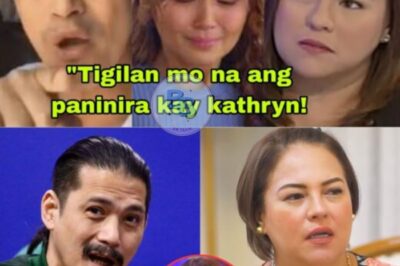 KARLA ESTRADA, SINISI ni Robin Padilla sa KINAHINATNAN ni Kathryn Bernardo! Galit na Galit ang Fans!