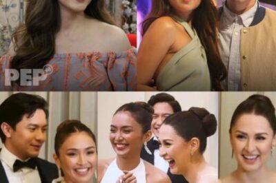 Marian Rivera, hindi nakapagsalita sa kilig nang makitang magkasama sina Alden at Kathryn!