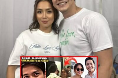 ALDEN RICHARDS, nahuling dumalaw sa bahay ni KATHRYN BERNARDO—Bagong pag-ibig nga ba ito?