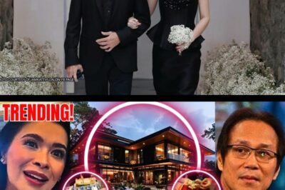 WOW! Sunshine Cruz, Pamanahan ng ₱200M Mansion ni Atong Ang – Regalong Magbabago ng Buhay!