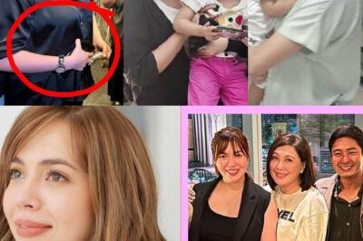 Julia Montes Proud na Pinakita ang Baby Bump Niya sa Rumored 3rd Baby nila ni Coco Martin!