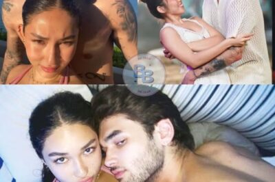 OMG! WALA NANG PRENO  Ex-Lover Kobe Blows the Whistle—Publicly Calls Out Kyline Alcantara with Shocking Revelations!