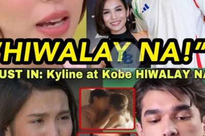 Grabe! Kyline Alcantara, ibinunyag ang nakakagulat na dahilan ng hiwalayan nila ni Kobe Paras! 😱