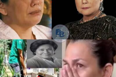 Lotlot De Leon Was Stunned by What She Found at Her Mom Nora Aunor’s Final Resting Place