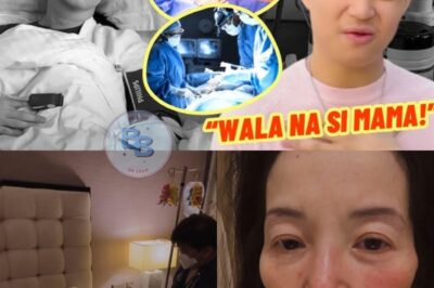 Kris Aquino’s Heartbreaking Final Days Revealed—A Tearful Goodbye That Shattered Her Family and Touched Millions, Uniting the Nation in Mourning, Prayers, and Undying Love Across the Globe.