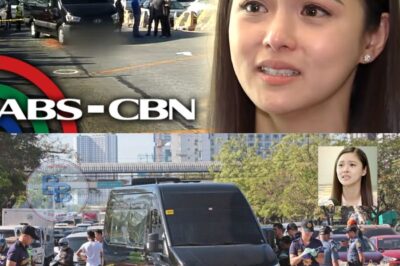 SHOCKING! KIM CHIU’S VAN TARGETED BY ARMED MEN—WAS IT A PLANNED ATTACK? AUTHORITIES ISSUE URGENT STATEMENT!