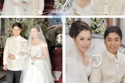 Shocking Revelation: ABS-CBN Reportedly Spent a Whopping P30 Million for Coco Martin and Julia Montes’ Lavish “Wedding” Scene—Fans Left Wondering, Is This Just for Show or Something More Real?