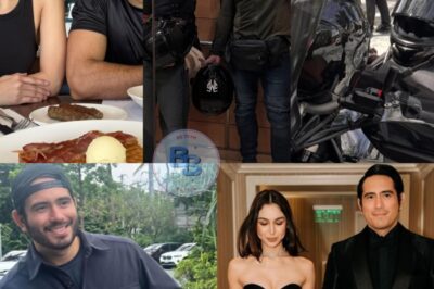 Julia Barretto Turns 28 with a Mysterious Road Trip — What Really Happened with Gerald Anderson?