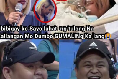 VICE GANDA, GINULAT ANG LAHAT SA TULONG NA BINIGAY KAY DUMBO! OMG! SOBRANG LAKI!—HINDI MO AAKALAING GANITO KALAKI ANG IBINIGAY NIYA! 😱