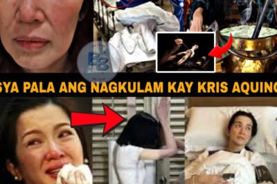 SHOCKING TRUTH UNCOVERED: Identity of the person who allegedly cursed Kris Aquino finally revealed—netizens stunned by the unexpected revelation!