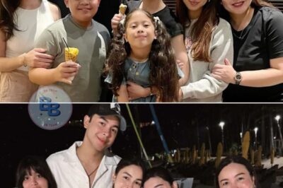 UNEXPECTED FAMILY MOMENT: Marjorie and Linda spotted bonding with their children with Dennis—netizens stunned by the rare and emotional reunion!
