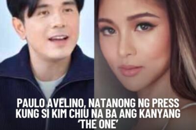 Paulo Avelino Publicly Calls Kim Chiu “The One” — Sparks Romance Rumors and Breaks the Internet!