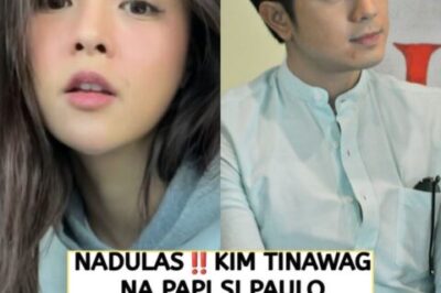 Caught Off Guard! Kim Chiu Accidentally Calls Paulo Avelino “Papi” On-Cam — Fans Go Wild Over Her Unexpected Slip!