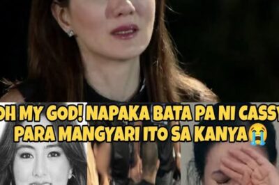 Carmina Villaroel SHOCKED by Unexpected Incident Involving Her Child—What She Discovered Will Leave You in Tears!
