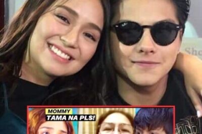 INA ni KATHRYN BERNARDO NAG-LIVE MAY PARATANG kay DANIEL PADILLA DAHIL sa NAG-SISINUNGALING ITO!