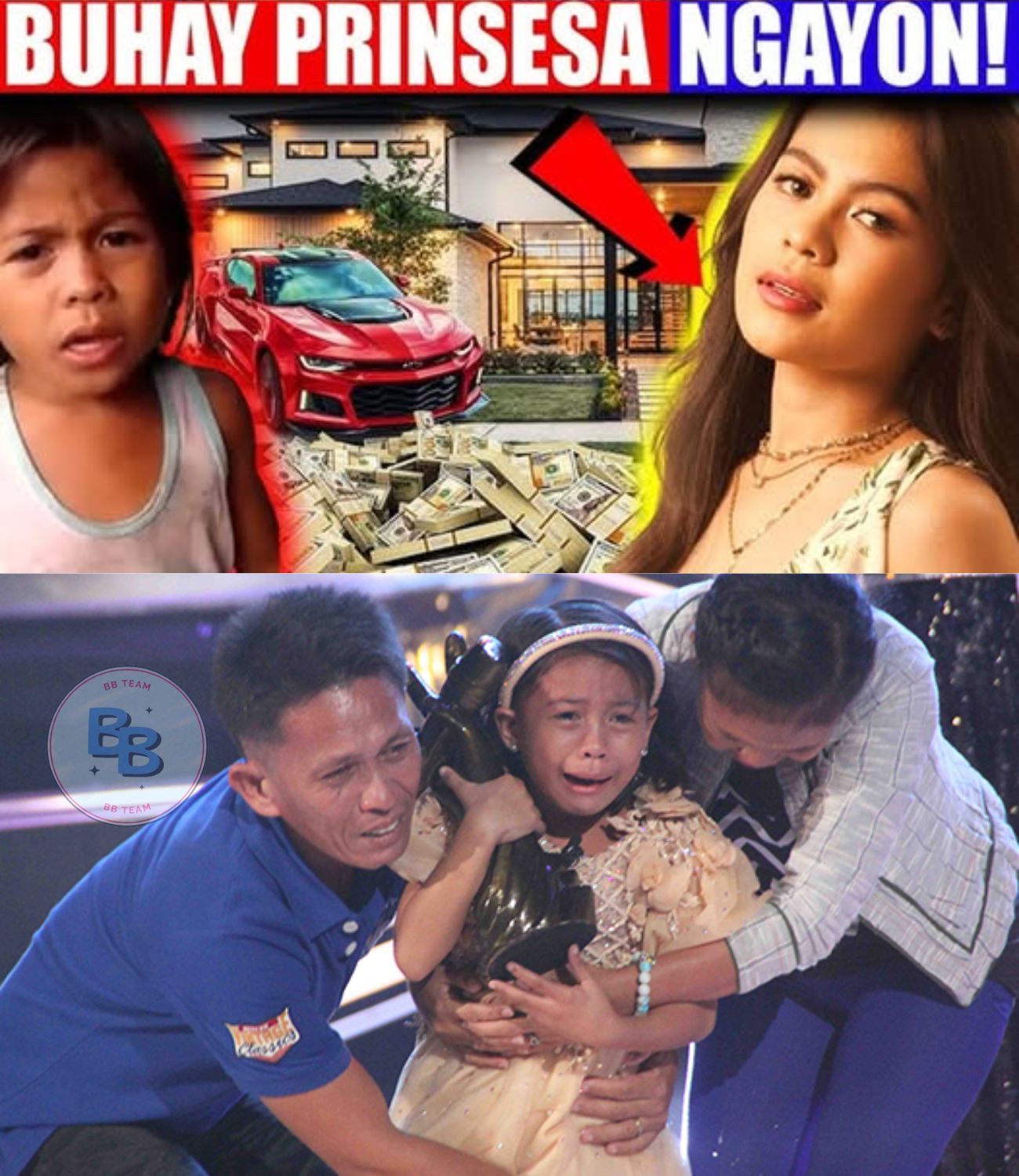 From Humble Beginnings to Royalty: Lyca Gairanod’s Stunning Rise to ...