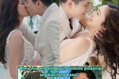 Just Married! Kim Chiu and Paulo Avelino Share First Photos from Their Dream Wedding Day!