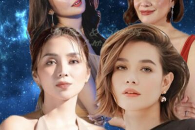 Bea Alonzo vs Kathryn Bernardo: The Subtle Passing of the Crown In Philippine Showbiz