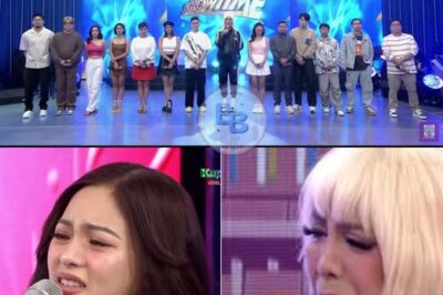 NALUGMOK ANG IT’S SHOWTIME FAMILY! Biglaang Pag-alis ng Isa sa Pinakamamahal na Host, Ikinabigla ng Lahat—Umiiyak Sina Vice Ganda at Anne Curtis, Totoong Dahilan sa Likod ng Pagpanaw Ay Ngayong Nabunyag!
