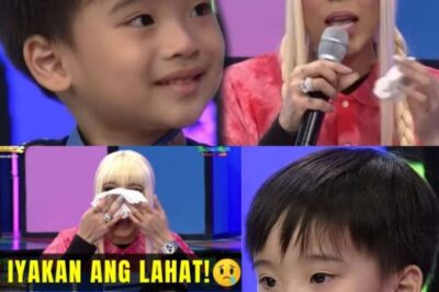 ARGUS, BIGLANG BUMAGSAK SA HARAP NI VICE GANDA! Buong “It’s Showtime” napahagulhol, hindi inaasahan ang emosyonal na pahayag tungkol sa kanyang ama — isang sandaling nagpahinto sa buong studio at nagpaiyak kahit ang pinakamatitibay! Ano ang tunay na dahilan ng pamamaalam?