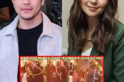 SHOCKING TWIST! Kathryn Bernardo and Alden Richards Thought It Was About Them—But the Mysterious Character Beside Them Stole the Spotlight! Fans in Total Disbelief Over What Really Happened Behind the Scenes!