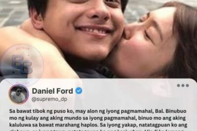 DANIEL PADILLA, NAG-IYAK SA IG POST PARA KAY KATHRYN! Mga Quote na Puno ng Sisi at Lungkot—Pero MGA BASHER, HINDI KINAGAT! Scripted lang daw ang Drama ng Aktor!