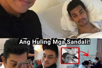 Gab Valenciano Kritikal ang Kalagayan! Gary V. Halos Himatayin sa Ospital—Nakakaiyak ang Panalangin ng Pamilya Habang Nasa Bingit ng Kamatayan ang Anak!