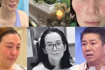 KRIS AQUINO’S FINAL WORDS LEAVE FANS IN TEARS: Her Last Message for Sharon Cuneta and Willie Revillame Revealed—“Maging Masaya Kayo Kahit Wala Na Ako,” A Shocking Farewell That Broke Millions of Hearts!