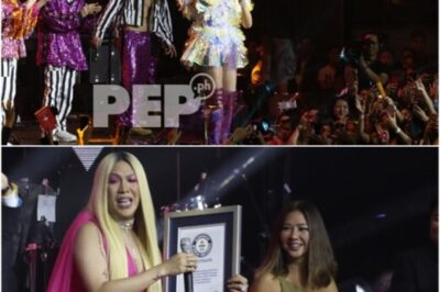 BREAKING! Vice Ganda SMASHES Guinness World Record as 7,000 Fans Flood Event—Unseen Crowd Frenzy, Screaming Chaos, and History-Making Moment Caught on Camera! Netizens Can’t Believe What They Witnessed!
