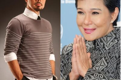 KAGULAT-GULAT! Christopher de Leon NAPAIYAK sa Biglaang Pagkawala ni Leon—Inamin ang Matagal Niyang Itinatago na LIHIM na Labis na Ikina-Shock ng Buong Showbiz!