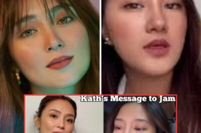 SHOCKING! Kathryn Bernardo BINULGAR ang MATINDING BABALA kay Jam Villanueva: “Wala kang karapatang manakit ng iba!”—Fans Nabigla sa Lakas ng Loob ng Aktres na Magsalita!
