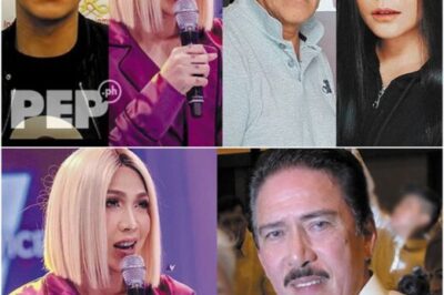 Vice Ganda, Enchong Dee, at Yeng Constantino NAGWALA sa Panukalang Baguhin ang Liriko ng Lupang Hinirang!—Matinding Pagtutol ng mga Celebrities, Umani ng Mainit na Reaksyon sa Publiko!