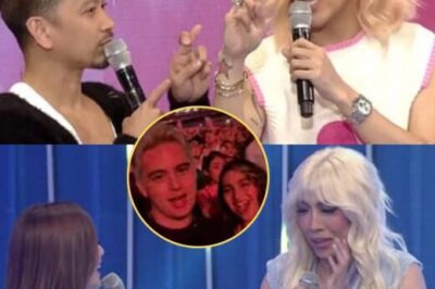 GALIT NA GALIT! Vice Ganda BINANATAN si Yassi Pressman sa LIVE—Tinawag na “Kunsintidor na Ate” sa Gulo ng Kapatid! Mga Fans NAGULAT sa Matapang na Pasaring ng Unkabogable Star! 😱