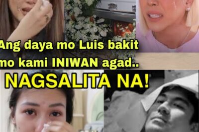 😱 UNBELIEVABLE! Alex Gonzaga and Vice Ganda BROKE DOWN in uncontrollable tears after discovering the HEART-SHATTERING TRAGEDY in Luis Manzano’s family — The Painful Truth Has Left the Nation STUNNED! 😭