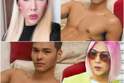 🔥VIRAL MOMENT! Vice Ganda TEASES Kristoffer Martin Over Daring Topless Photo—Netizens Gasp as Unexpected Flirtation Sparks Wild Rumors About Their Secret Off-Cam Chemistry That No One Saw Coming!