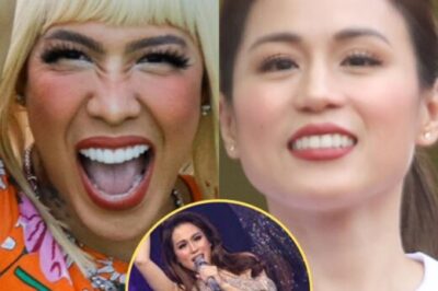 SHOCKING TWIST! Vice Ganda Finally Reacts to Toni Gonzaga’s Controversial Concert—Alex Gonzaga DEFENDS Her Sister as Tensions Rise and Fans Clash Over Toni’s Jaw-Dropping Performance and Bold Political Message! 😱