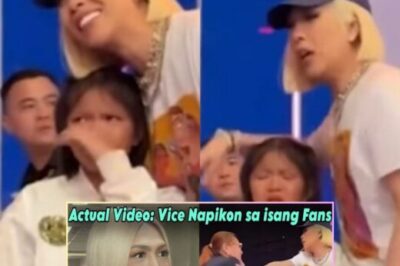 HINDI INAASAHAN! Audience ni Vice Ganda, BINULGAR ang Ginawang PANGPIPILIT ng Isang Ina sa Anak Para Magpa-picture—Umiiyak ang Bata, NAGULAT ang Lahat sa Naging REAKSYON ni Vice sa Live Show! 😱