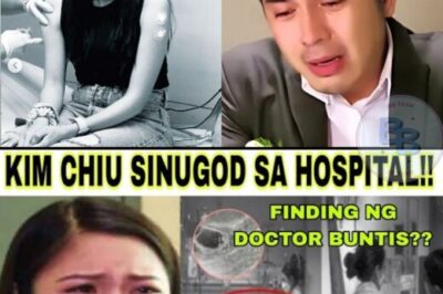 OMG!!! KIM CHIU SINUGOD NA NAMAN S HOSPITAL, FINDING NG DOCTOR BUNTIS DAW??