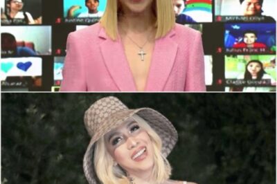 VIRAL! VICE GANDA, NAGSALITA NA SA PAGLIPAT NG MGA KAPAMILYA STARS—“HINDI KAMI GALIT,” PERO MAY MALALIM NA HUGOT SA LIKOD NG KANYANG NGITI?!