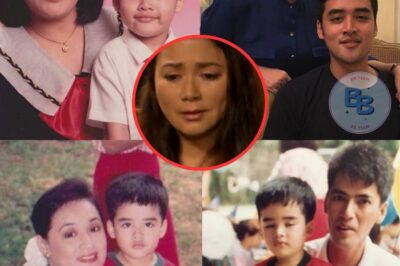 Dina Bonnevie Finally Breaks Her Silence: The Painful Truth Behind Vico Sotto’s Coldness Revealed — Shocking Confession Leaves Fans in Tears and Wondering What Really Happened Between the Two All These Years! 💔😱