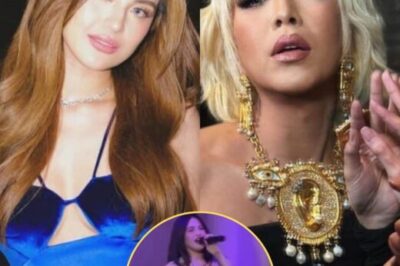 NAGULAT ANG LAHAT! VICE GANDA, MAY MATINDING PASARING KAY JULIE ANNE SA VICE REALTALK—HINDI INAKALANG MAGKAKAROON NG SARKASTIKONG REVELASYON NA SINUSUBAYBAYAN NG LIBO-LIBONG FANS! 😱