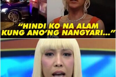 VICE GANDA, NAGSALITA NA! 😱 Unang Beses Inilahad ang Nangyaring Aksidente—Lahat Nanginig sa Rebelasyong Ikinabigla ng Fans at Malapit Na Raw Siyang Sumuko?!