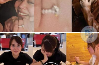 COCO MARTIN, NAGSALITA NA TUNGKOL SA SINGSING! 😱 Inamin ang TOTOONG DAHILAN sa Pagbibigay ng Ring kay Julia Montes—Proposal Na Ba Ito? Fans, Napatili sa Rebelasyon!